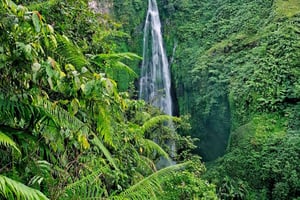 Joyau caché de Lombok : Tiu Sekeper, la plus haute cascade de Lombok