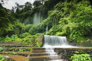 Lombok, uma joia escondida