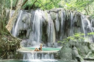 Ломбок: двухдневная экскурсия на острова Кенава и Мойо с питанием