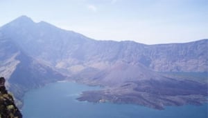 Lombok Outdoors Trekking