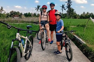 Lombok: Palmzuckerherstellung und malerische Radtour