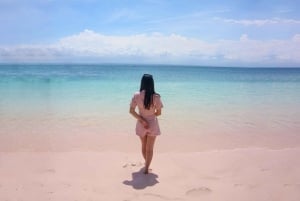 Lombok: Privétour naar het roze strand en snorkelen bij Gili met GoPro