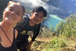 Ломбок: тур по вулкану Ринджани 3D2N