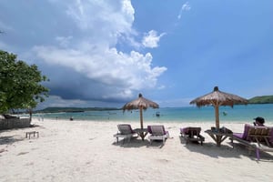 Lombok: wioski Sasak, ceramika i wycieczka na południową plażę