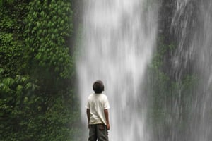 Lombok: Sendang Gile Waterfall & Pusuk Pass Day Trip