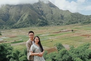 Lombok Waterfalls & Mountain Views Full-Day Tour