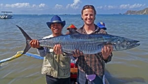 Viajes de pesca de Mimpi Manas
