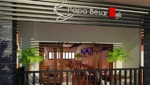 Papa Besar Cafe