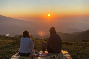 'Prywatna przygoda 2D1N: Poznaj wzgórza Pergasingan'