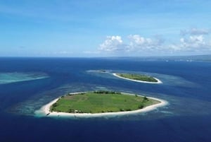 Private 4-Insel-Tour: Gili Kondo, Petagan, Bidara mit dem Boot