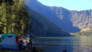 Rinjani Trek Management Board