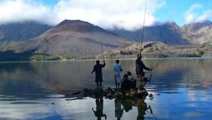Rinjani Trek Tour and Travel
