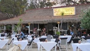 Scallywags Beach Club