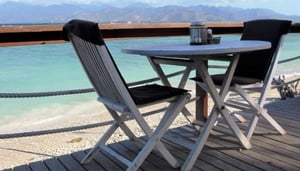 Scallywags Organic Seafood Bar & Grill