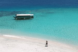 Secret Gili's Lombok: Gili Kondo, Kapal, Petagan, Bidara