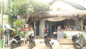 The Corner Boutique Cafe