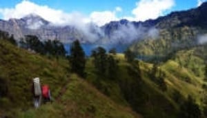 Trek Rinjani Lombok