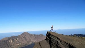 Trekking Rinjani