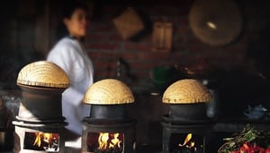 Clases de cocina en el Hotel Tugu