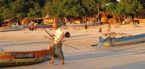 Kuta ja Etelä-Lombok