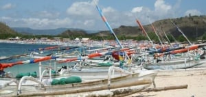 Etelä-Lombok ja 'Salaiset Gili-saaret'