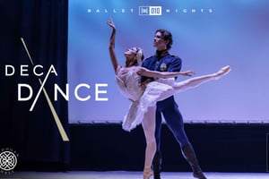 Ballet Nights DecaDance-ticket | Londen