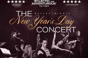 Ballet Nights: Konzertticket für Neujahr | London