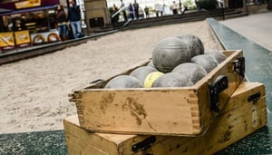 Balls Brothers - Hay's Galleria