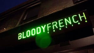 Bloody French