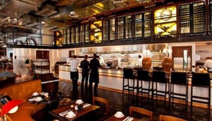 Bread Street Kitchen - Gordon Ramsay