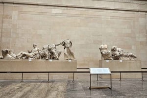 Visita guiada privada al Museo Británico