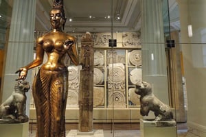 Tour pelo Museu Britânico: Pedra de Roseta, Parthenon, Múmias