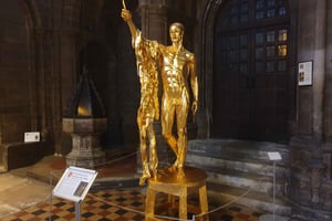 Verbrennungen, Gemetzel und der Schwarze Tod: Londons blutige Vergangenheit