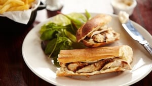 Café Rouge - Dulwich