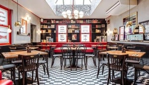 Café Rouge - Hampstead