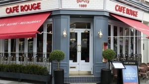 Café Rouge - Wimbledon