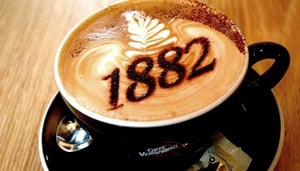 Caffe Vergnano 1882