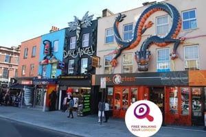 Camden Town - Mercados, música, pubs e muito mais!
