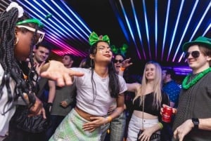 London: Bar- og klubbtur til fem utesteder i London sentrum