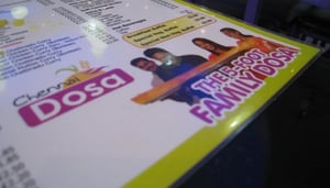 Chennai Dosa
