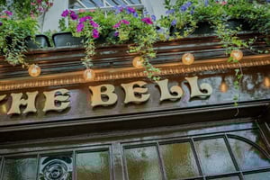 Historisk pubtur i City of London med øl og barsnacks