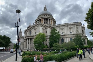 Cidade de Londres: excursão a pé pelos pubs históricos