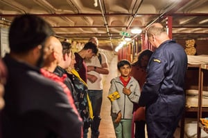 Clapham South: Subterranean Shelter Guided Tour