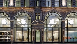 Computer Workshops with Apple