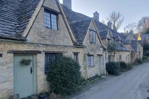 London: Die 7 besten Stopps in den Cotswolds plus Shakespeares Stratford