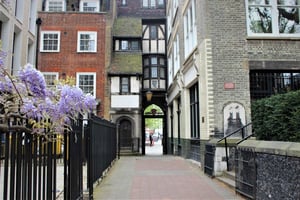 災厄のロンドン：ペスト、火事、革命