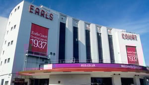 Earls Court Exhibition Centre