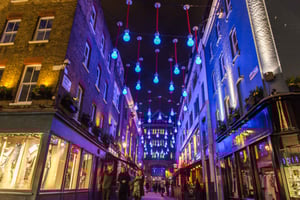 Eating London: Twilight Soho VIP-tur med mat og drikke