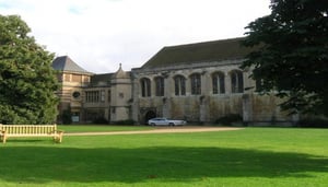 Eltham Palace