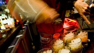 Fifty-Five Bar and Lounge